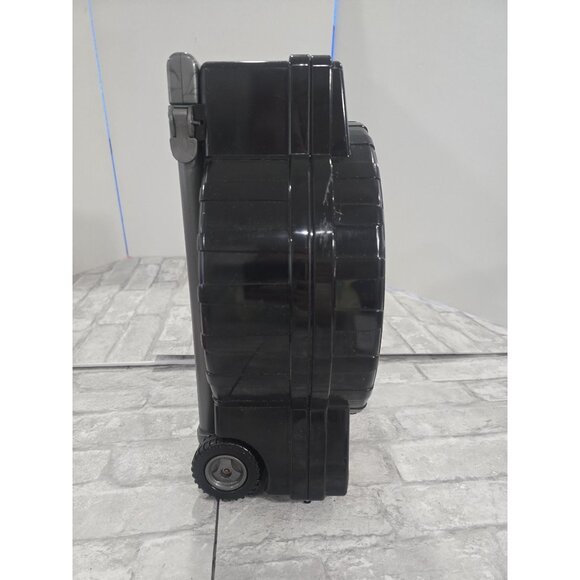 Vtg Goodyear Rolling Car Case Holder for 75 Hot Wheels‎ or Matchbox cars - Picture 4 of 10